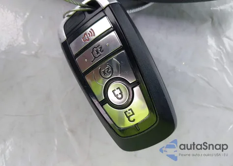 2022 Ford Edge St-Line из США, поврежденный, VIN 2FMPK4J94NBA01814